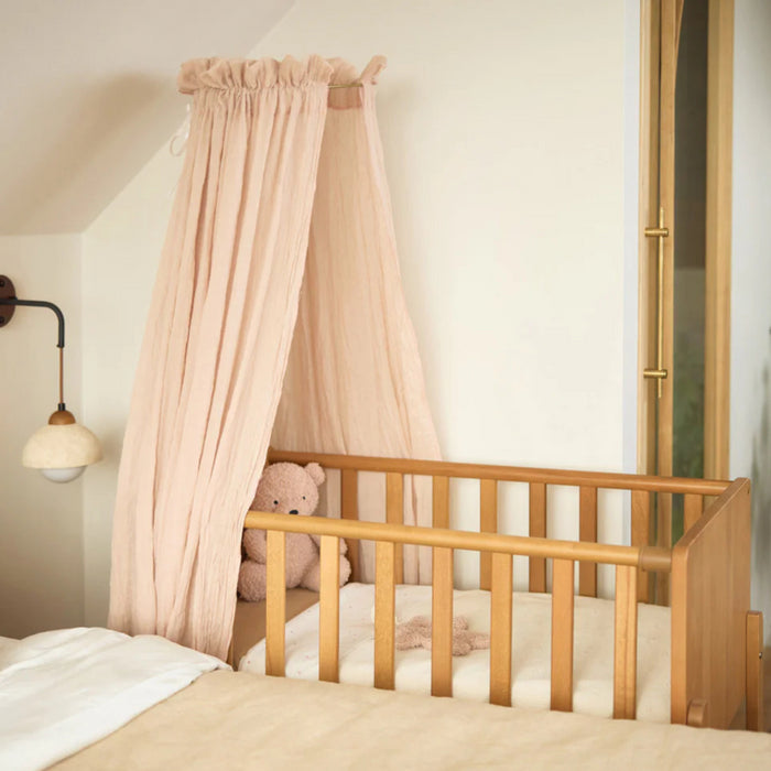 Jollein - Sluier Vintage 155cm Wild Rose