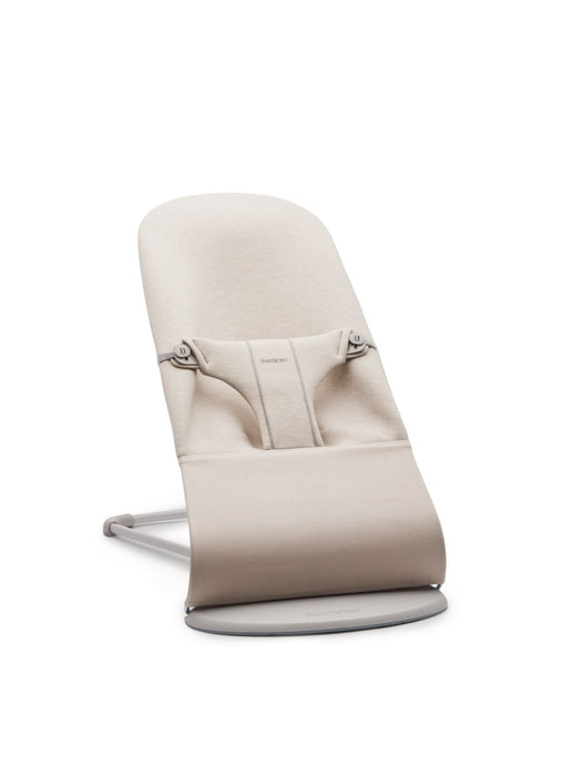 Babybjorn - Wipstoeltje Bliss  - 3D Jersey Lichtbeige