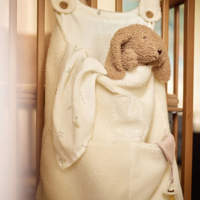 Jollein - Boxopbergzak Teddy Miffy Ivory