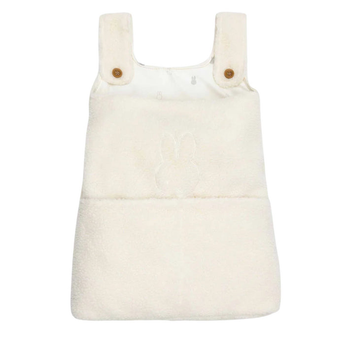 Jollein - Boxopbergzak Teddy Miffy Ivory