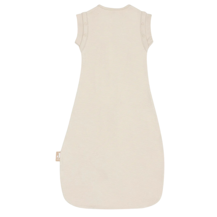 Jollein - Slaapzak Cocoon 0-3 maanden Little Waffle Sand (TOG 0.5)