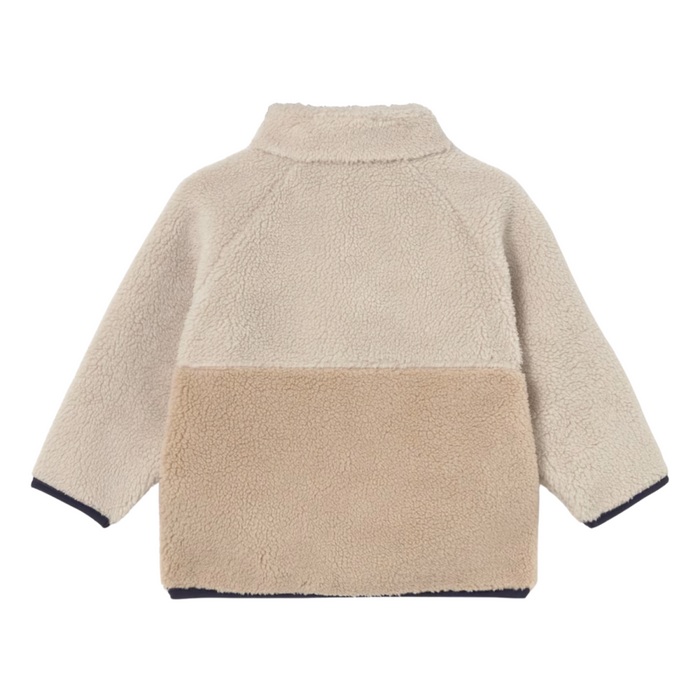 Mayoral - Lined sweater dark