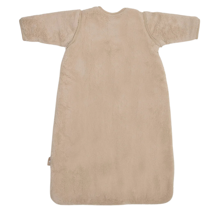 Jollein - Slaapzak met afritsbare mouw - Fluffy Sand