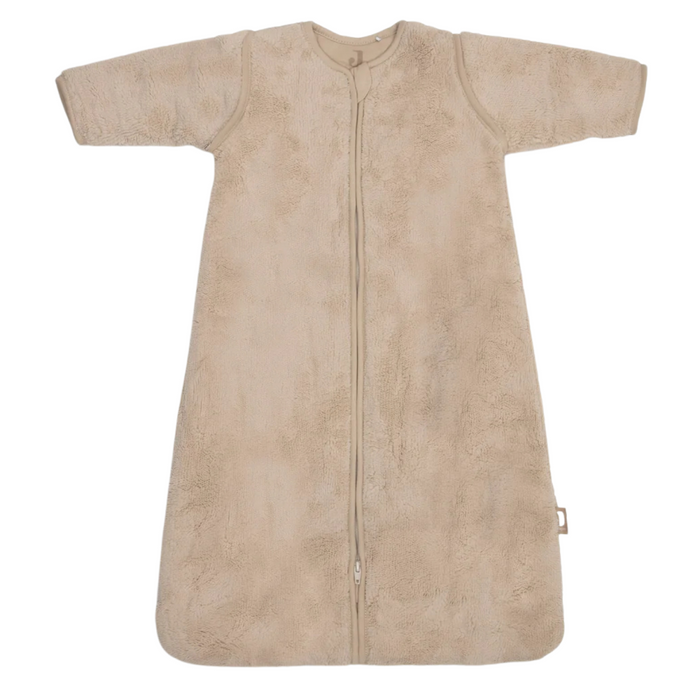 Jollein - Slaapzak met afritsbare mouw - Fluffy Sand