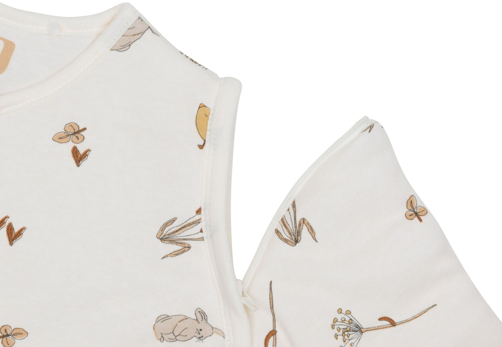 Jollein - Slaapzak met afritsbare mouw 70cm Riverside