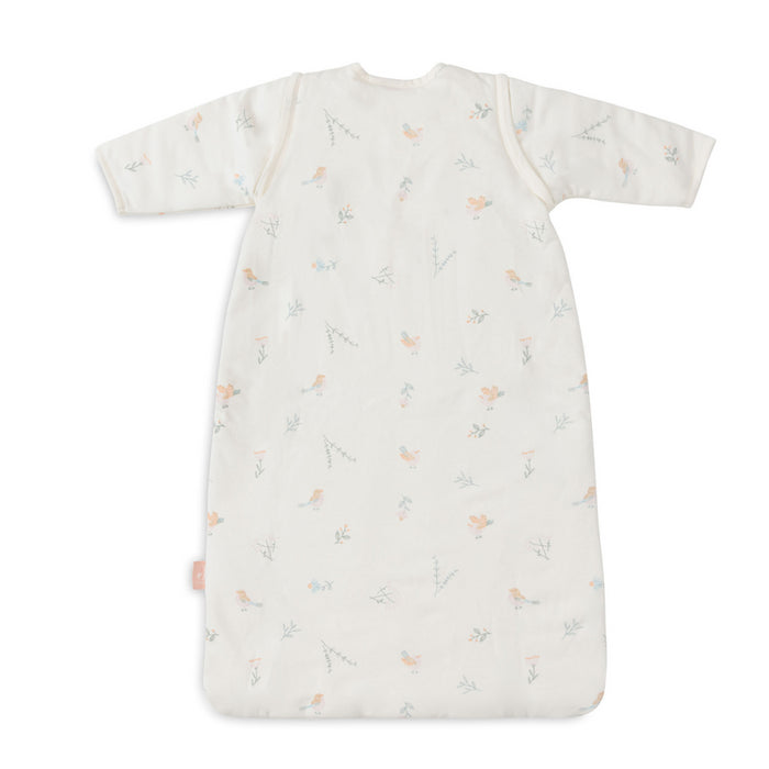 Jollein - Slaapzak met afritsbare mouw 70cm Lovely Birds
