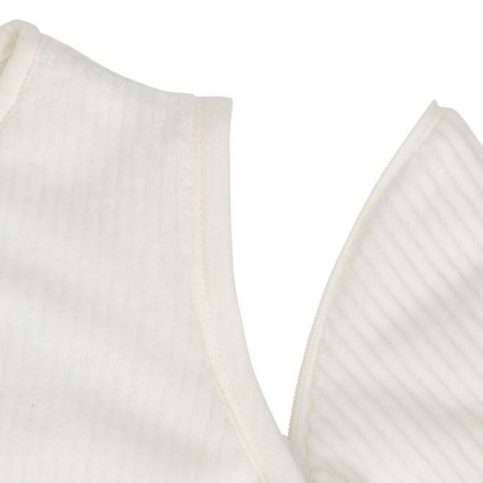 Jollein - Baby Slaapzak met Afritsbare Mouw - Rib 70cm