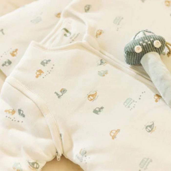 Jollein - Slaapzak met afritsbare mouw (TOG 2,5 - 3,5) - On the Go