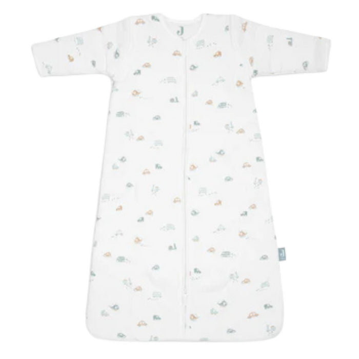 Jollein - Slaapzak met afritsbare mouw (TOG 2,5 - 3,5) - On the Go