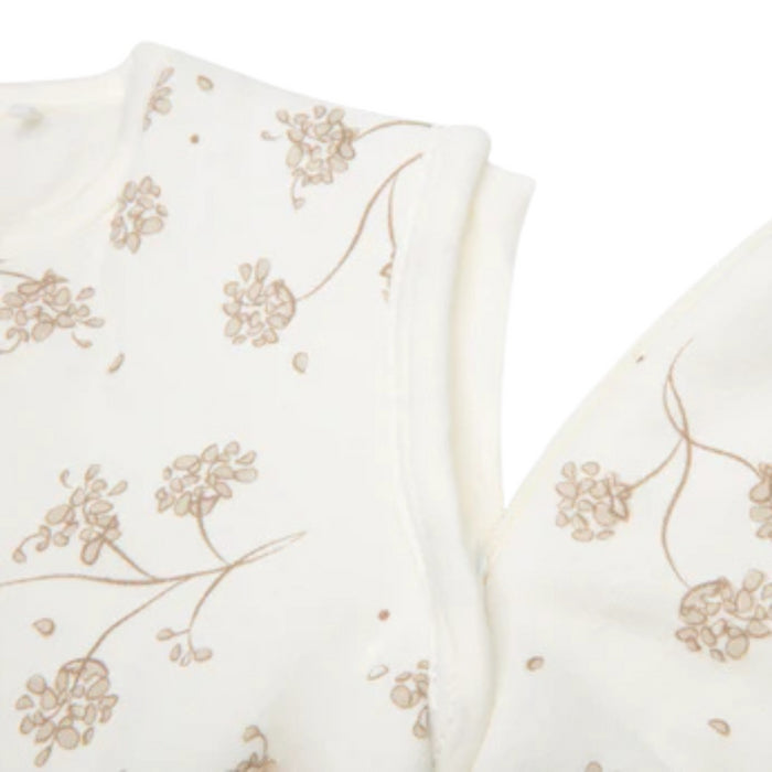 Jollein - Slaapzak met afritsbare mouw (TOG 2,5 - 3,5) - Leafy Dreams