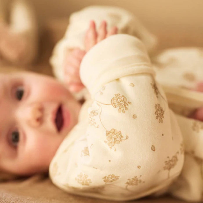 Jollein - Slaapzak met afritsbare mouw (TOG 2,5 - 3,5) - Leafy Dreams