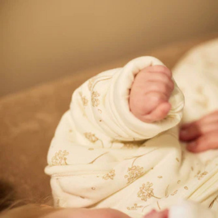 Jollein - Slaapzak met afritsbare mouw (TOG 2,5 - 3,5) - Leafy Dreams