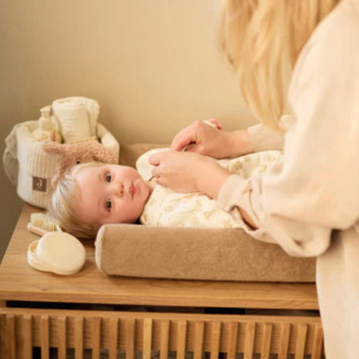 Jollein - Slaapzak met afritsbare mouw (TOG 2,5 - 3,5) - Leafy Dreams