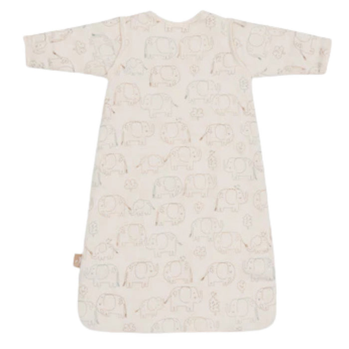 Jollein - Slaapzak met afritsbare mouw (TOG 2,5 - 3,5) - Elephant Tales