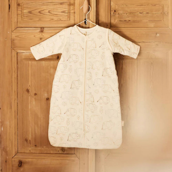 Jollein - Slaapzak met afritsbare mouw (TOG 2,5 - 3,5) - Elephant Tales