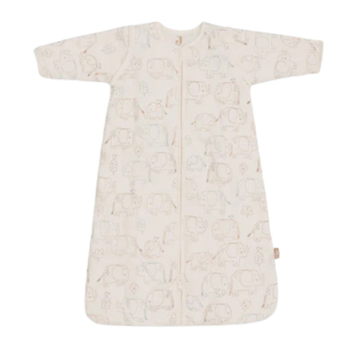 Jollein - Slaapzak met afritsbare mouw (TOG 2,5 - 3,5) - Elephant Tales