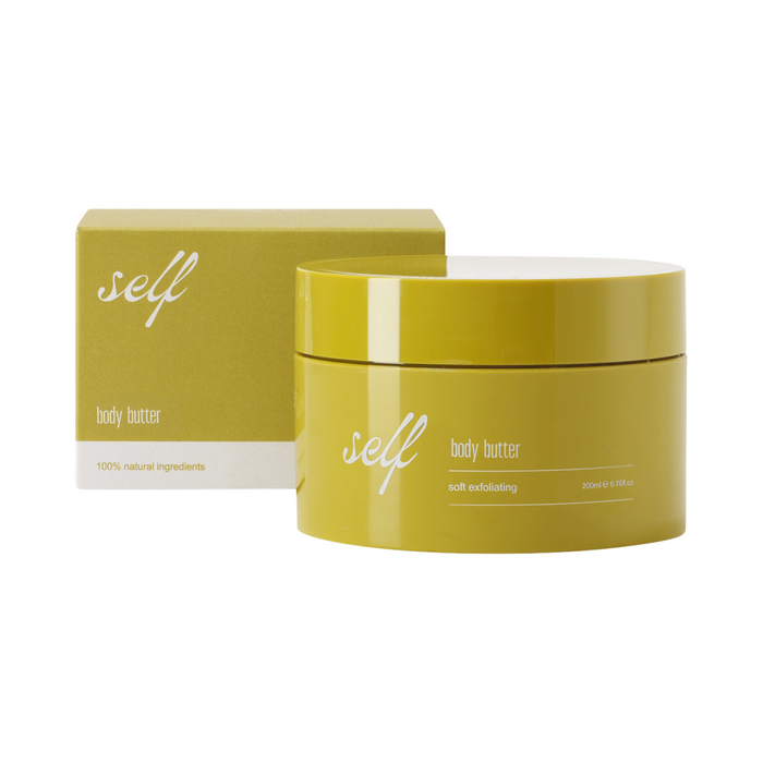 Self - Deep Nourishing Body Butter (200ml)