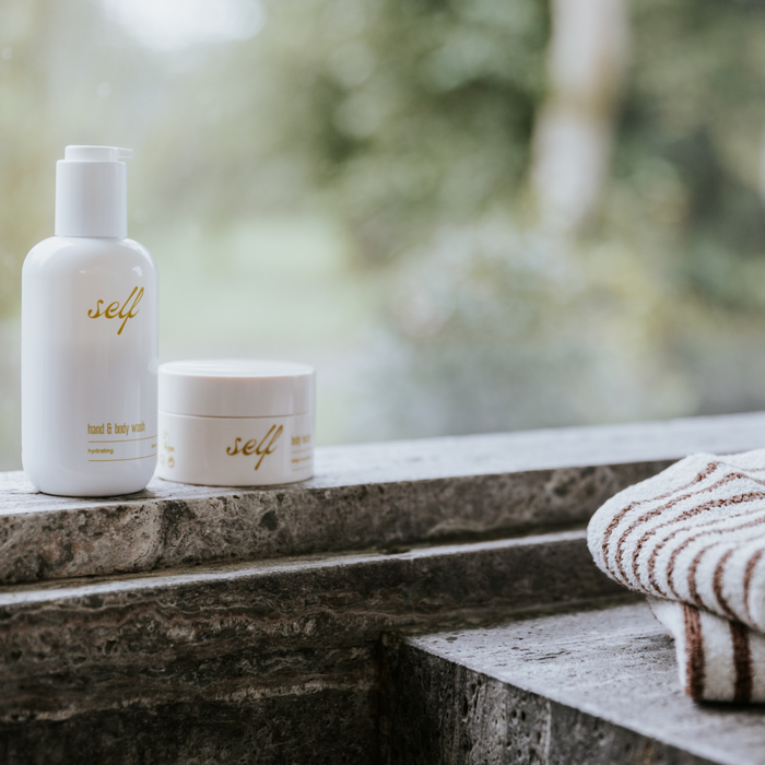 Self - Hydrating Hand and Body Wash (200ml)