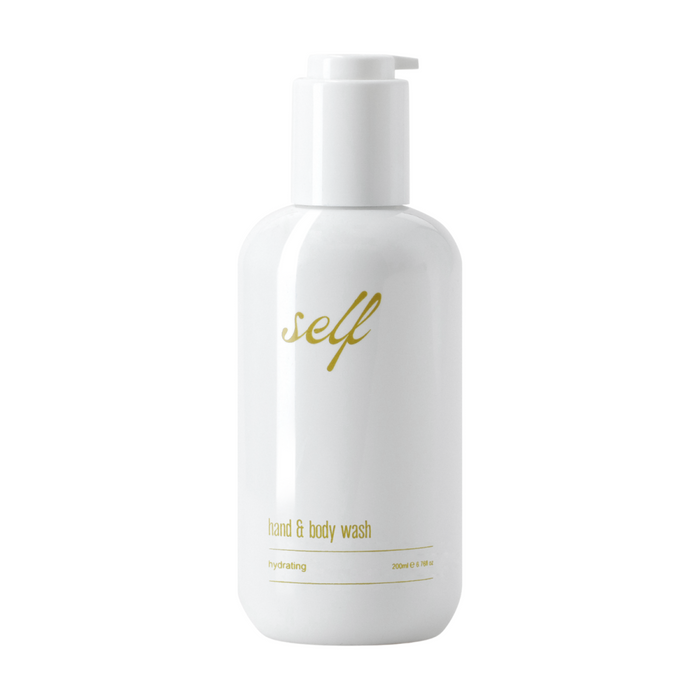 Self - Hydrating Hand and Body Wash (200ml)