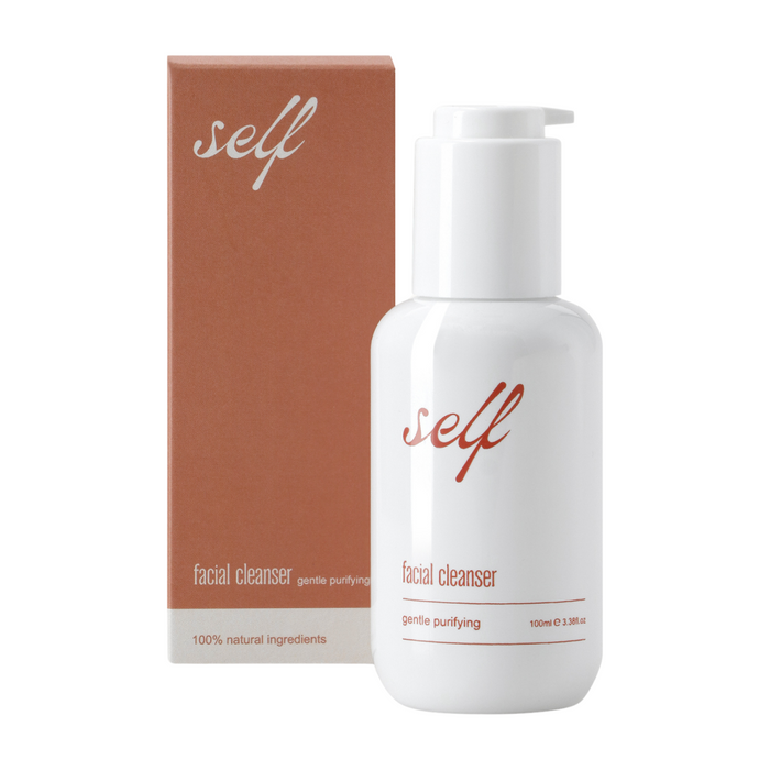 Self - Gentle Purifying Facial Cleanser (100ml)