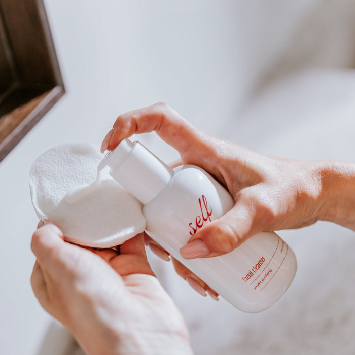 Self - Gentle Purifying Facial Cleanser (100ml)