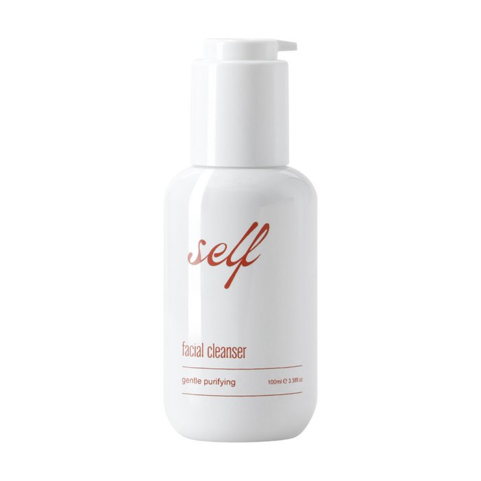 Self - Gentle Purifying Facial Cleanser (100ml)