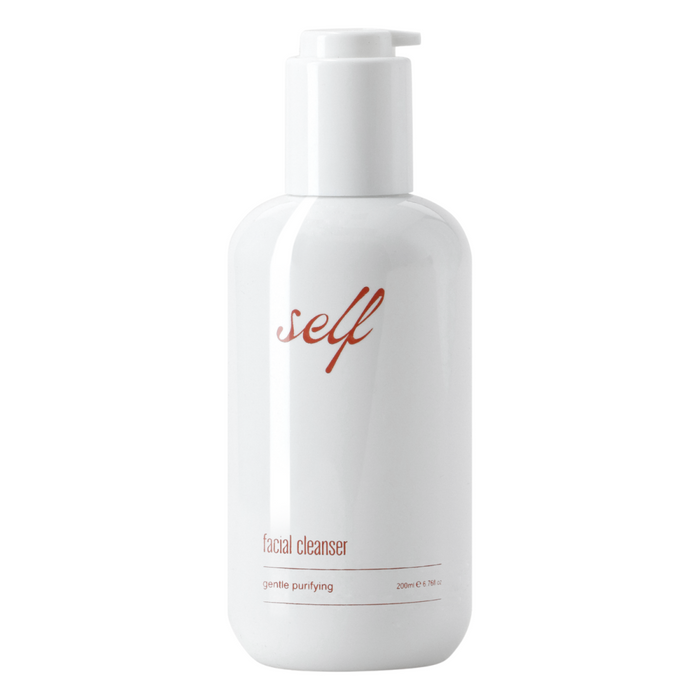 Self - Gentle Purifying Facial Cleanser (200ml)
