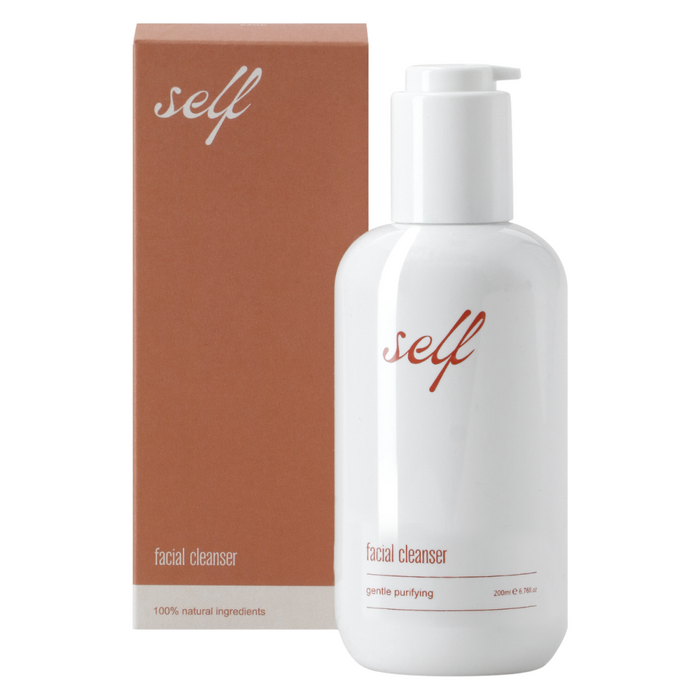 Self - Gentle Purifying Facial Cleanser (200ml)