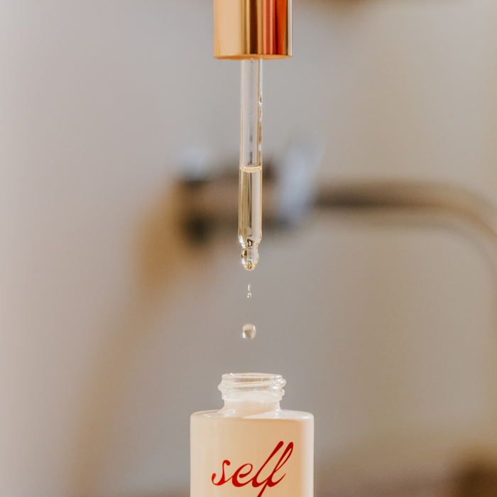 Self - Healthy aging Facial Oil (30ml)