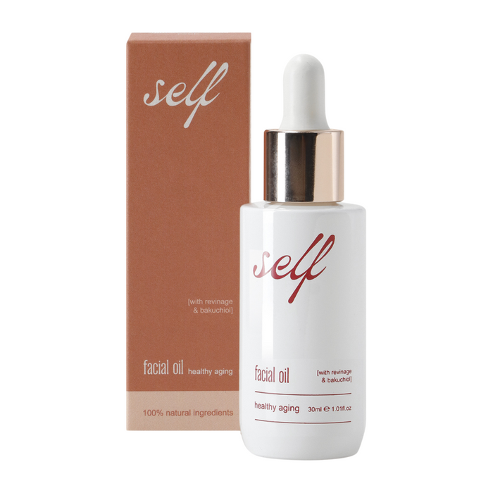 Self - Healthy aging Facial Oil (30ml)