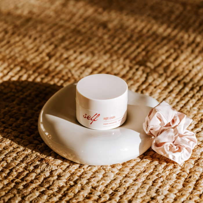 Self - Expert Recovering Night Cream (50ml)