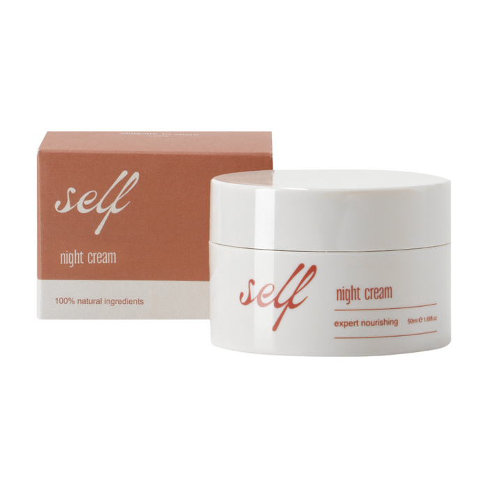 Self - Expert Recovering Night Cream (50ml)