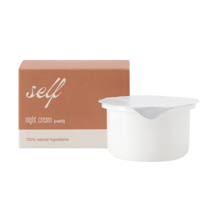Self - Expert Recovering Night Cream REFILL (50ml)
