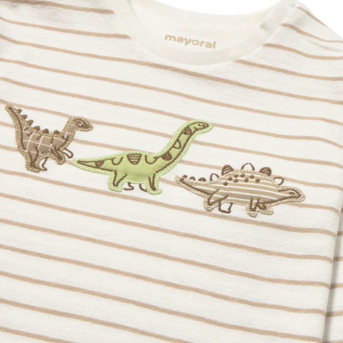 Mayoral - Longsleeve shirt Col. Mole