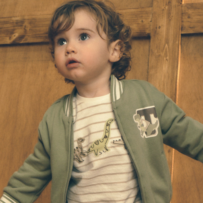 Mayoral - Longsleeve shirt Col. Mole