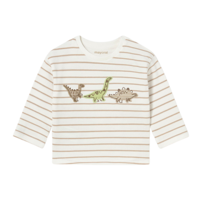 Mayoral - Longsleeve shirt Col. Mole