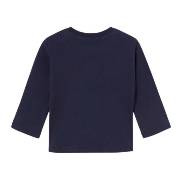 Mayoral - Longsleeve t-shirt Blue