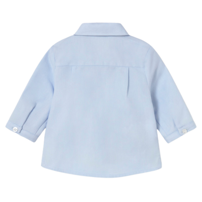 Mayoral - Longsleeve shirt Sky Blue