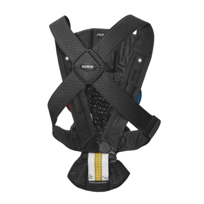 Babybjorn - Draagzak Mini - 3D Mesh Zwart