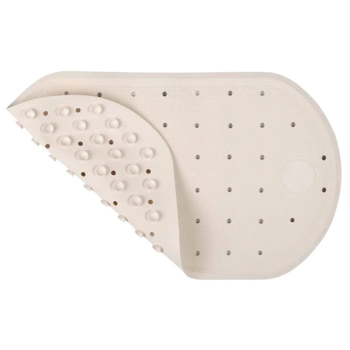 Jollein - Badmat Wit (43x25cm)