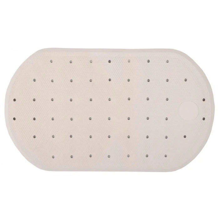 Jollein - Badmat Wit (43x25cm)