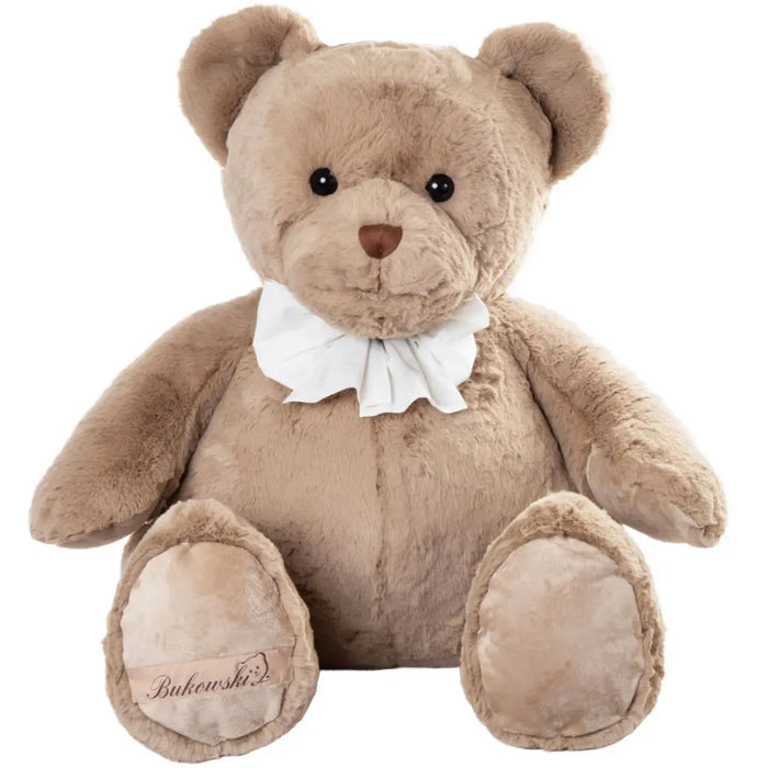 Bukowski - Oliver Huggy Bear 110cm - Bruin