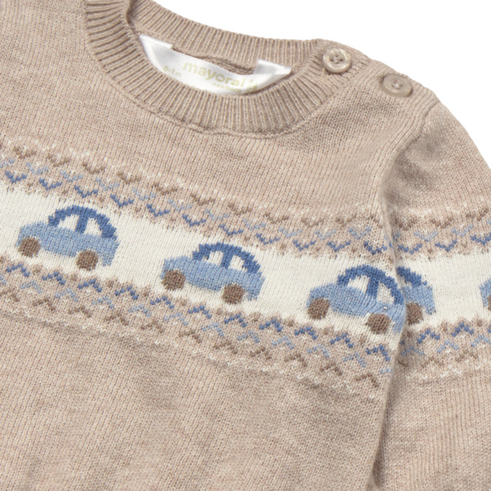 Mayoral - Sweater H. Milk