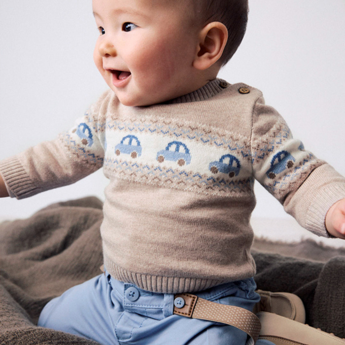 Mayoral - Sweater H. Milk