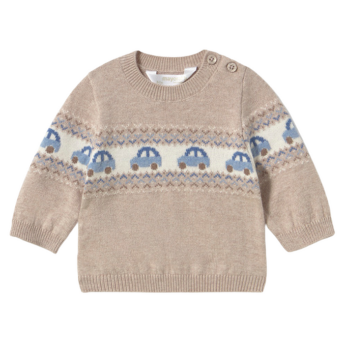 Mayoral - Sweater H. Milk
