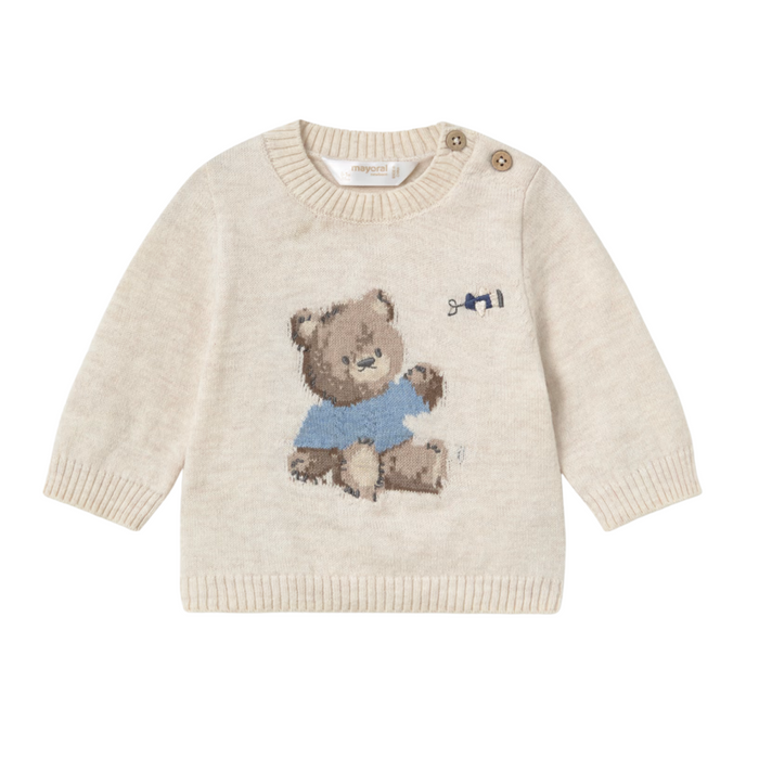 Mayoral - Sweater H. Milk Vig