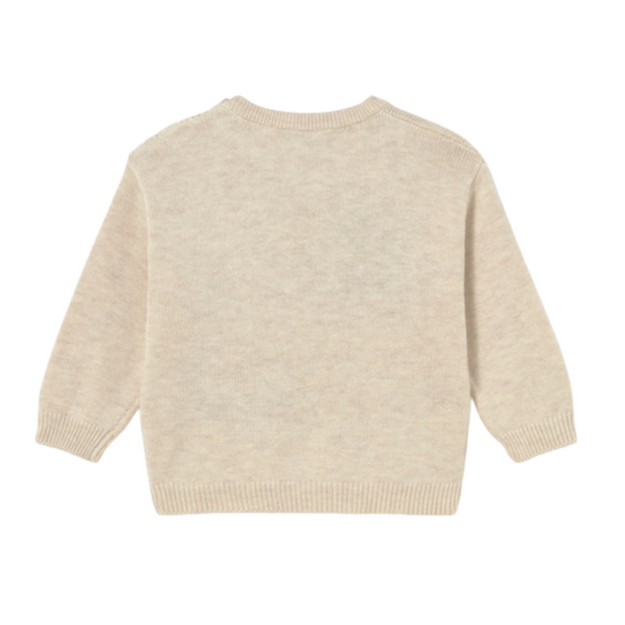Mayoral - Sweater H. Truffle