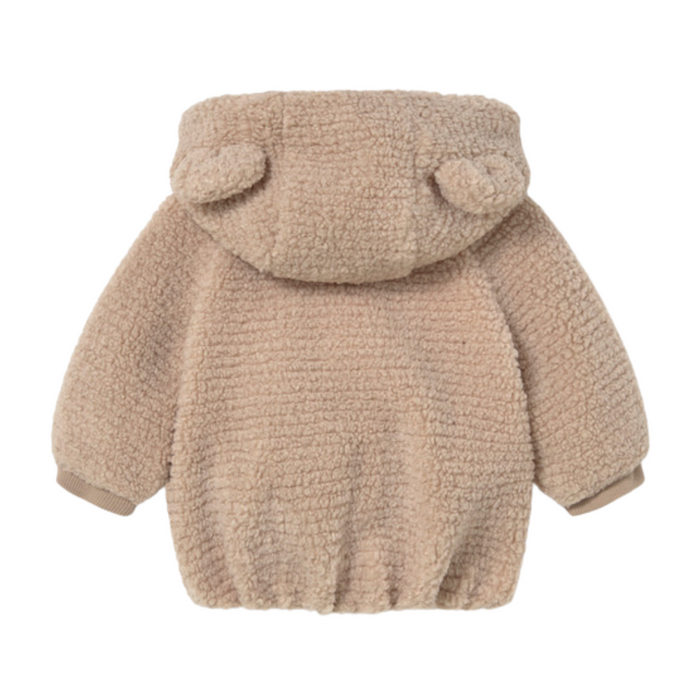 Mayoral - Lined sweater Almond
