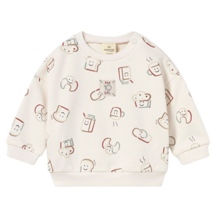 Mayoral - Pullover Talco