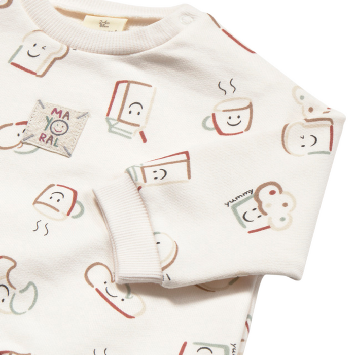 Mayoral - Pullover Talco